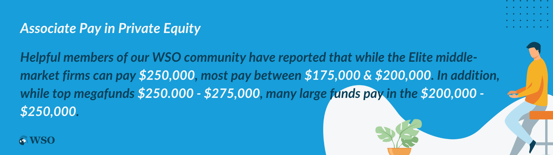 Private Equity Salary Guide Overview of P/E Compensation Wall
